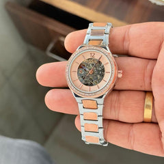 Fossil Eevie Automatic