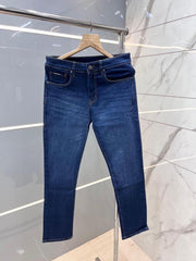 Dolce and Gabbana Light Blue Shade Premium Imported Stretchable Lycra Fabric Comfort Fit Denim 2764