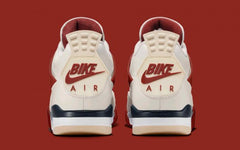 Nike Air Jordan Retro 4 Nigel Sylvester Sail Cinnabar 193