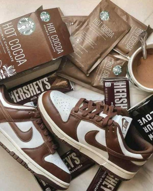 Nike Dunk Low Cacao Wow Brown Fix 971