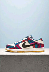 Nike Sb Dunk Low Pro QS Abstract Parra 195