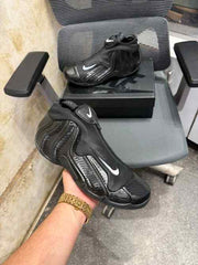 Nike Air Flightposite OG Carbon Fiber Black 973