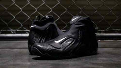 Nike Air Flightposite OG Carbon Fiber Black 973