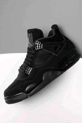 Nike Air Jordan Retro 4 Black Cat Semi UA 974 (Copy)