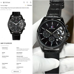 Tommy Hilfiger Baker