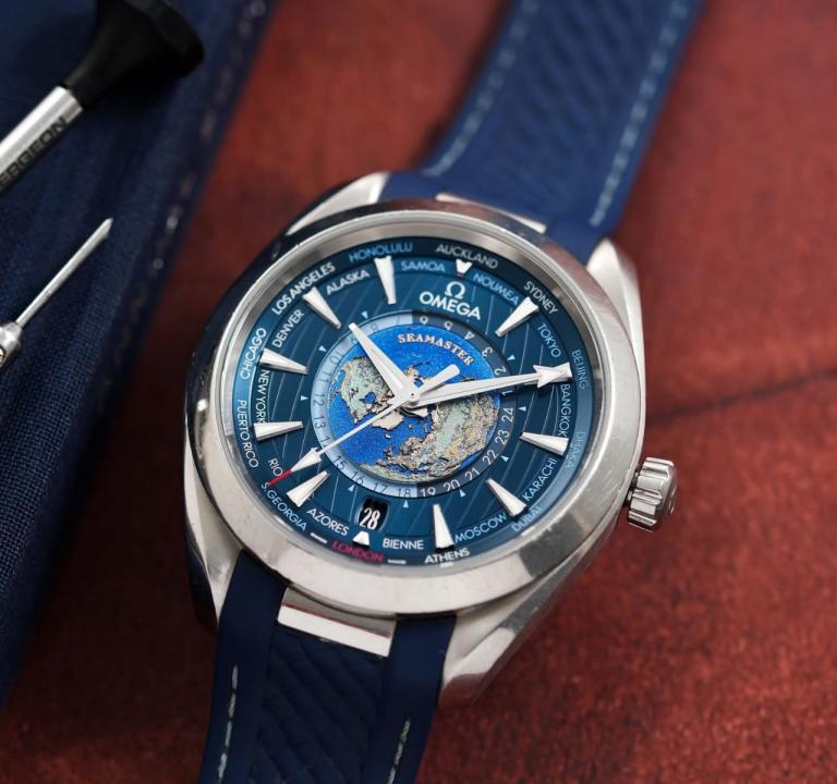 Omega Seamaster Aqua Terra 150M  Quartz