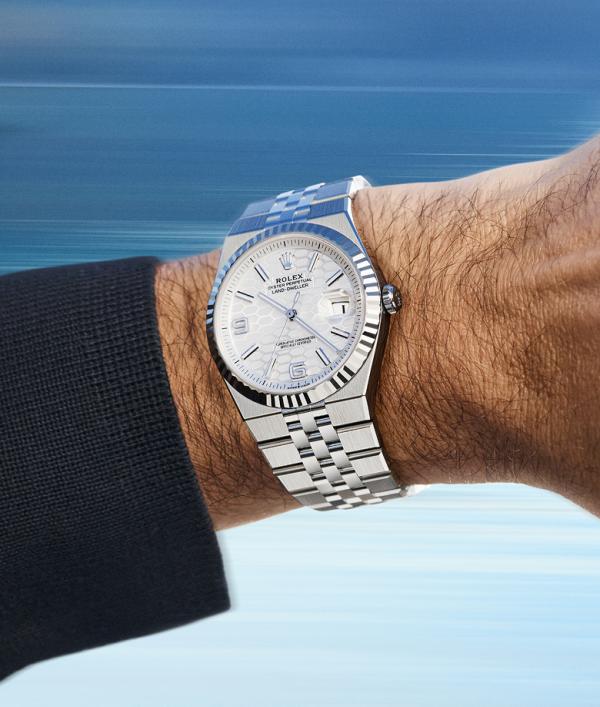 Rolex Oyster Perpetual Land Dweller