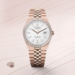 Rolex Oyster Perpetual Land Dweller