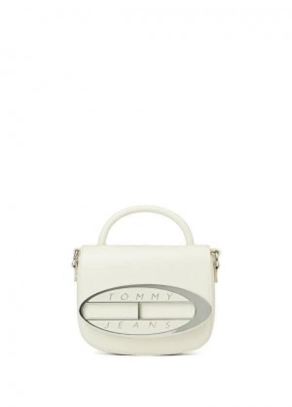 TOMMY JEANS HILFIGER PREMIUM GREY CROSS BODY WITH BOX 5251
