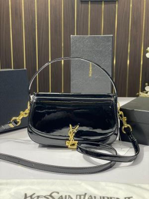Yves Saint Laurent voltaire womens bag with OG  box 5429