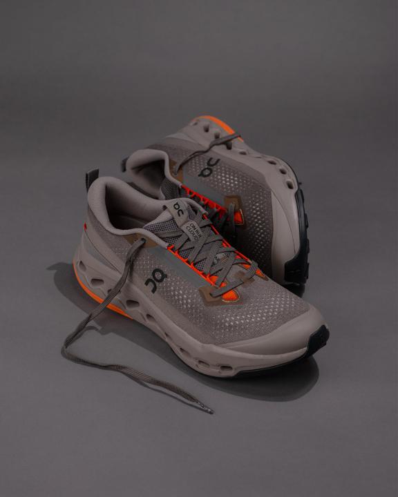 On CloudSurfer Trail 2 Waterproof Cinder Brown