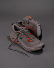 On CloudSurfer Trail 2 Waterproof Cinder Brown