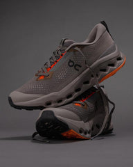 On CloudSurfer Trail 2 Waterproof Cinder Brown