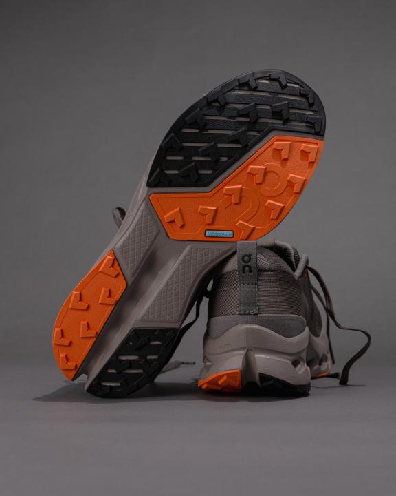 On CloudSurfer Trail 2 Waterproof Cinder Brown
