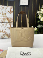 Dolce & Gabbana  DG logo medium 26 cm tote bag with OG box
