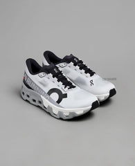 On Cloudmonster Hyper Ivory white Black