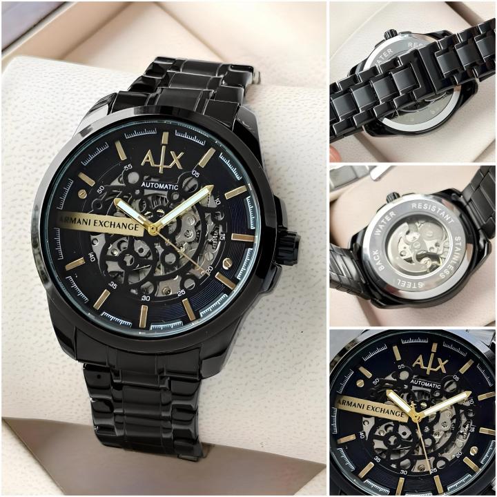 Armani Exchange Ax2418 Automatic  J1077