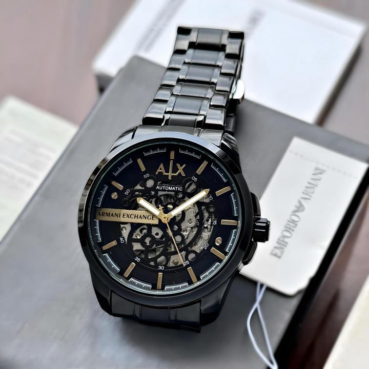 Armani Exchange Ax2418 Automatic  J1077