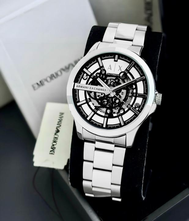 Armani Exchange Ax2418 Automatic  J1245