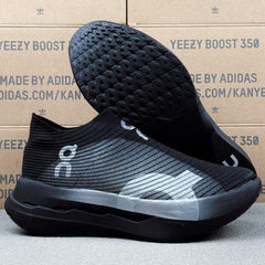On Cloudboom Strike LS black