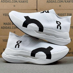 On Cloudboom Strike LS white