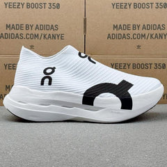 On Cloudboom Strike LS white