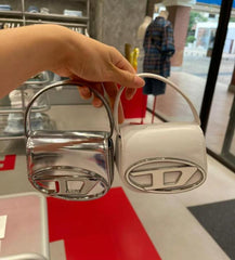 Diesel Mini 1DR Crossbody Bag With Original Box carry Bag