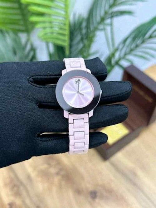 MOVADO WATCH FOR HER WOMENS GIRLS
