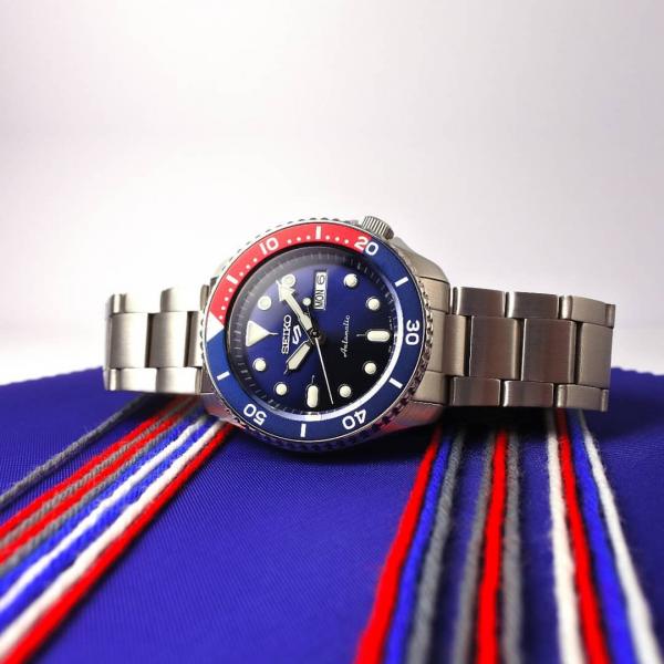 Seiko 5 Sports