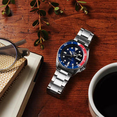 Seiko 5 Sports