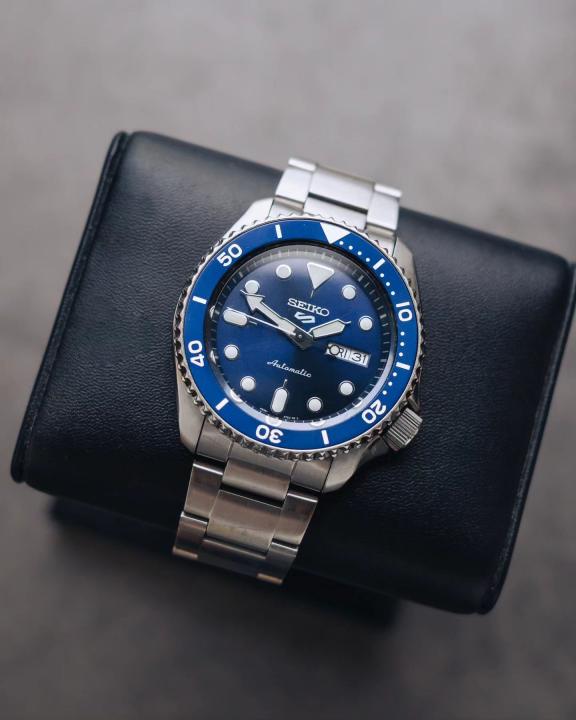 Seiko 5 Sports  J625