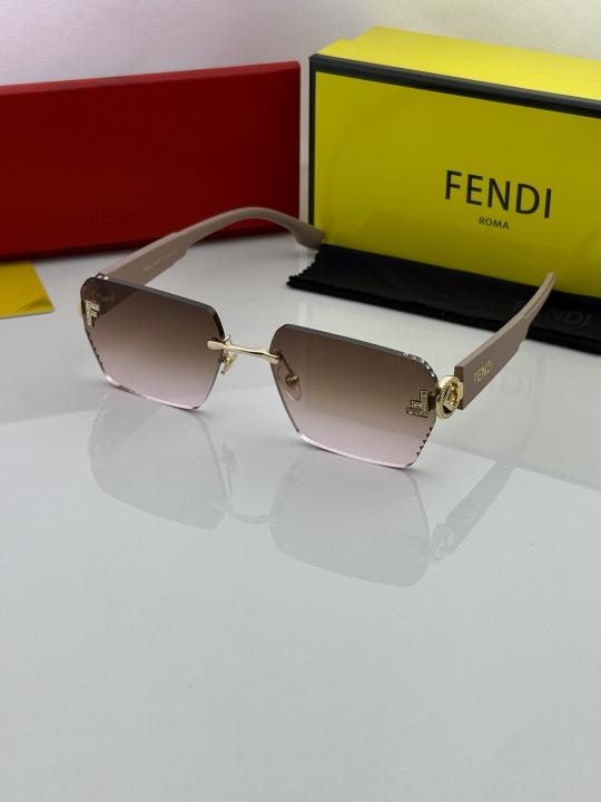 Fendi 6929 pink shaded