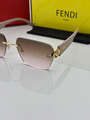 Fendi 6929 pink shaded