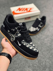 Nike airforce 1 dior low x custom