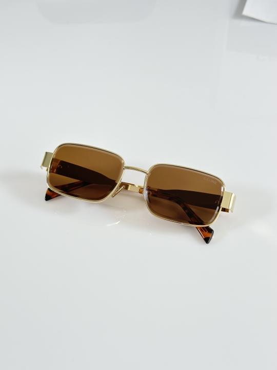 Celine WMNS 1031 Gold Brown
