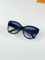 Louis Vuitton WMNS 8091 Black Blue Revo