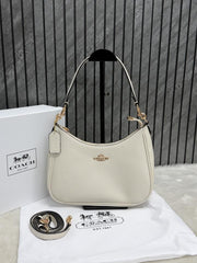 Coach Teri Hobo Large Shoulder Bag With Original Box
