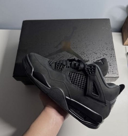 AIR JORDAN RETRO 4 BLACK CAT