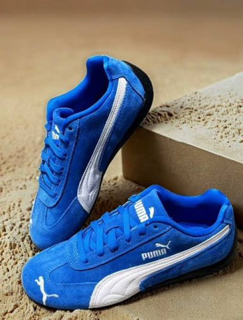 PUMA SPEEDCAT OG TEAM ROYAL WHITE