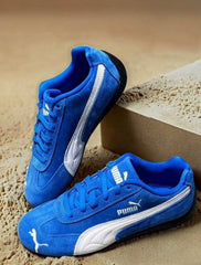 PUMA SPEEDCAT OG TEAM ROYAL WHITE