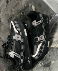 LOUIS VUITTON TRAINER DENIM