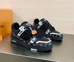 LOUIS VUITTON TRAINER DENIM