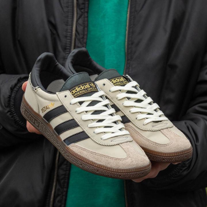 Adidas Handball Special Wonder White Black
