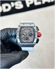 Richard Mile RM 50-03 Tourbillon