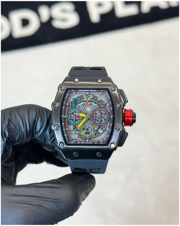 Richard Mile RM 50-03 Tourbillon