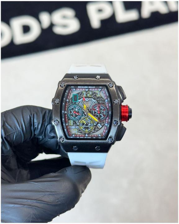 Richard Mile RM 50-03 Tourbillon