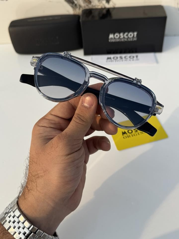 Moscot 20474 blue