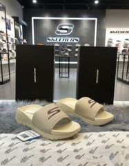 Skechers go recover premium green simplexs