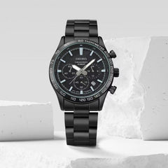 Seiko Selection Chronograph White