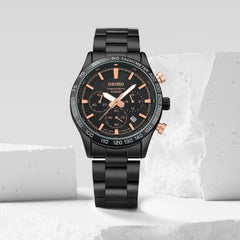 Seiko Selection Chronograph Copper